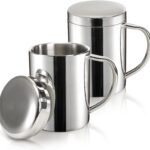 Stay Refreshed: Yesland Double-Walled Insulated Mugs for Every Drink