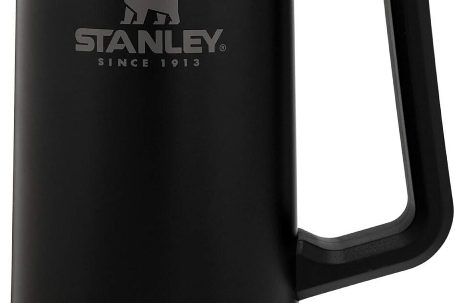 Stay-Chill with Stanley: The Ultimate Beer Stein Review