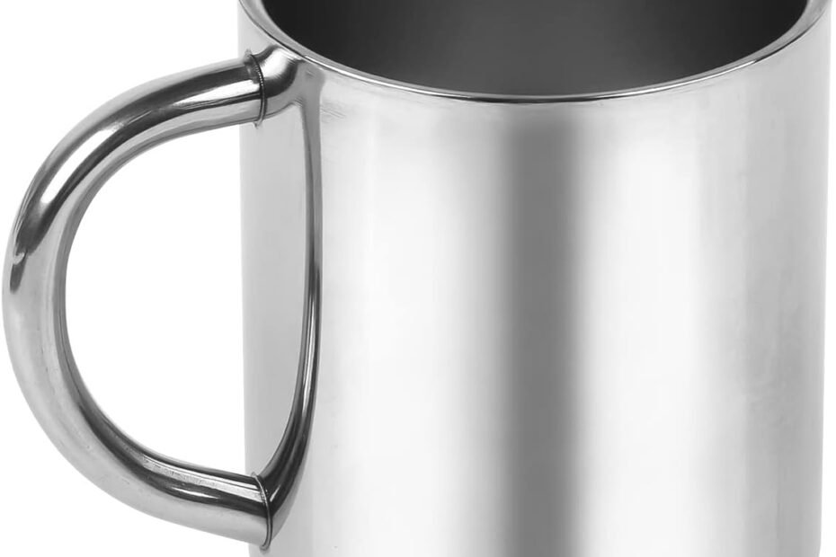 Transform Your Sips: CABAX Double Walled Stainless Steel Mug Review