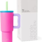 Unleash Fun Hydration: The Simple Modern Kids 24 oz Tumbler Review!