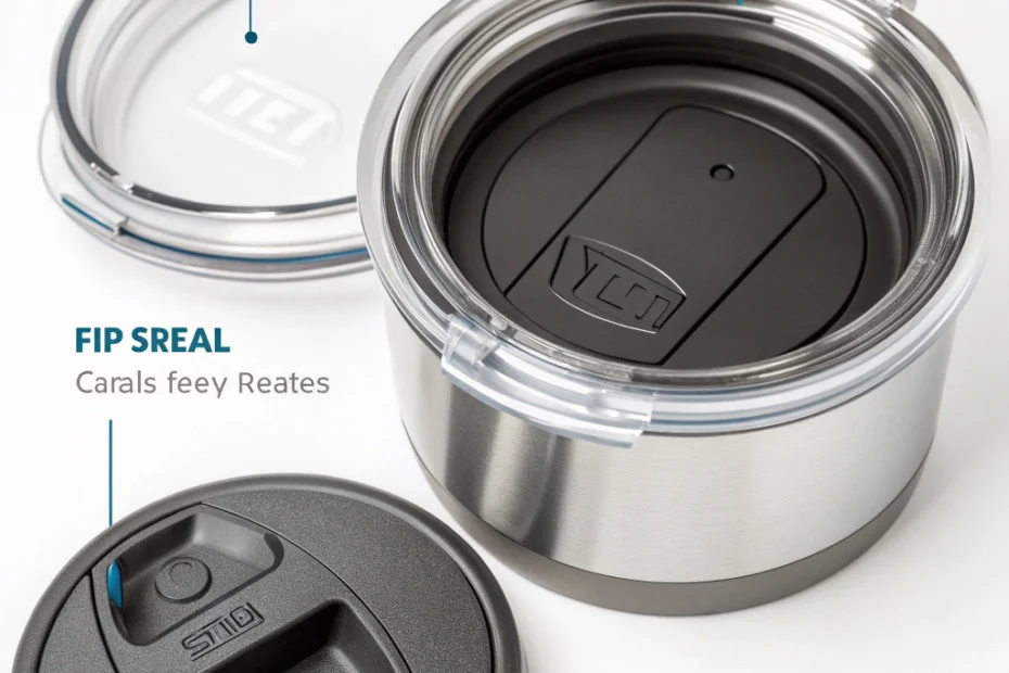 Understanding the Yeti Tumbler Lid: Essential Guide for Users