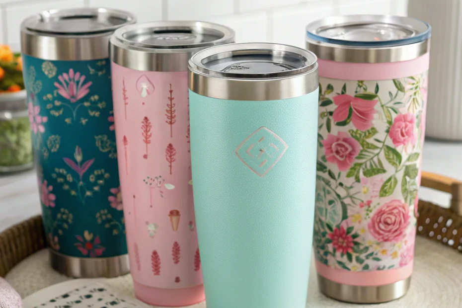 Discovering Insulated Drinkware: Ultimate Guide to Tumblers