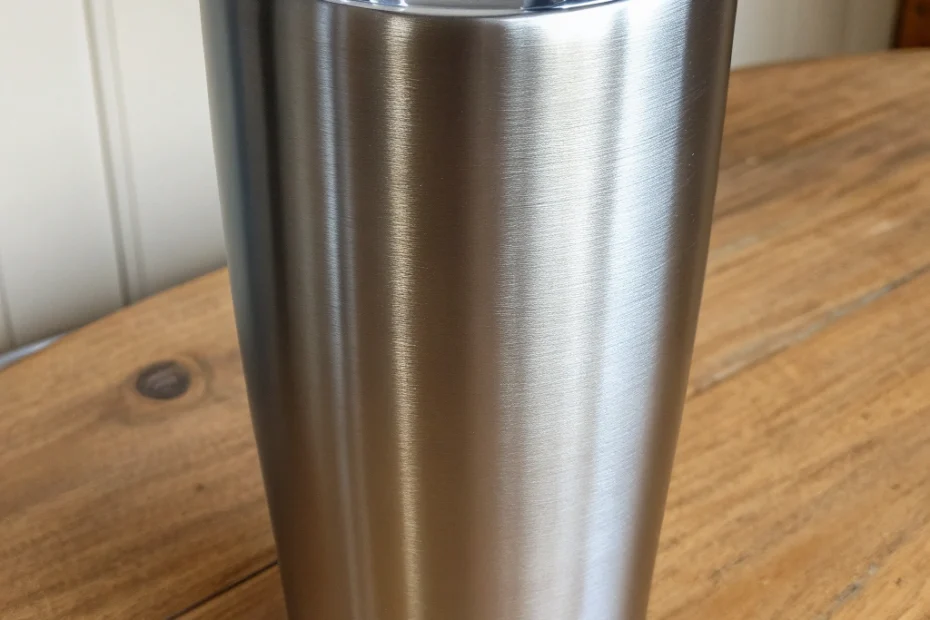 The Ultimate Guide to Stainless Steel Insulated Tumblers