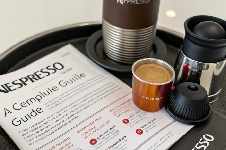 Understanding the Nespresso Tumbler: A Complete Guide