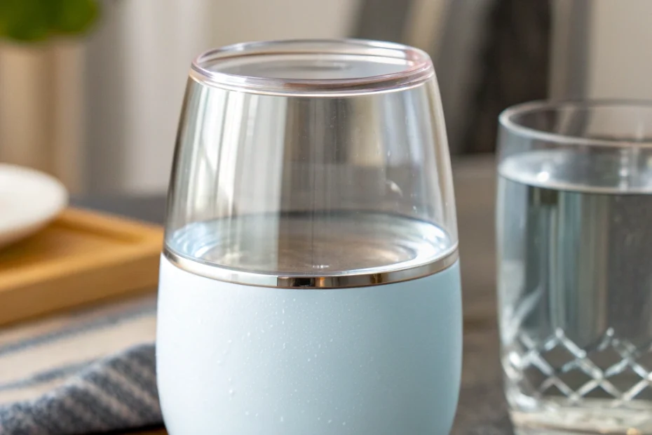 Understanding the Waterdrop Tumbler: Your Guide to Drinkware