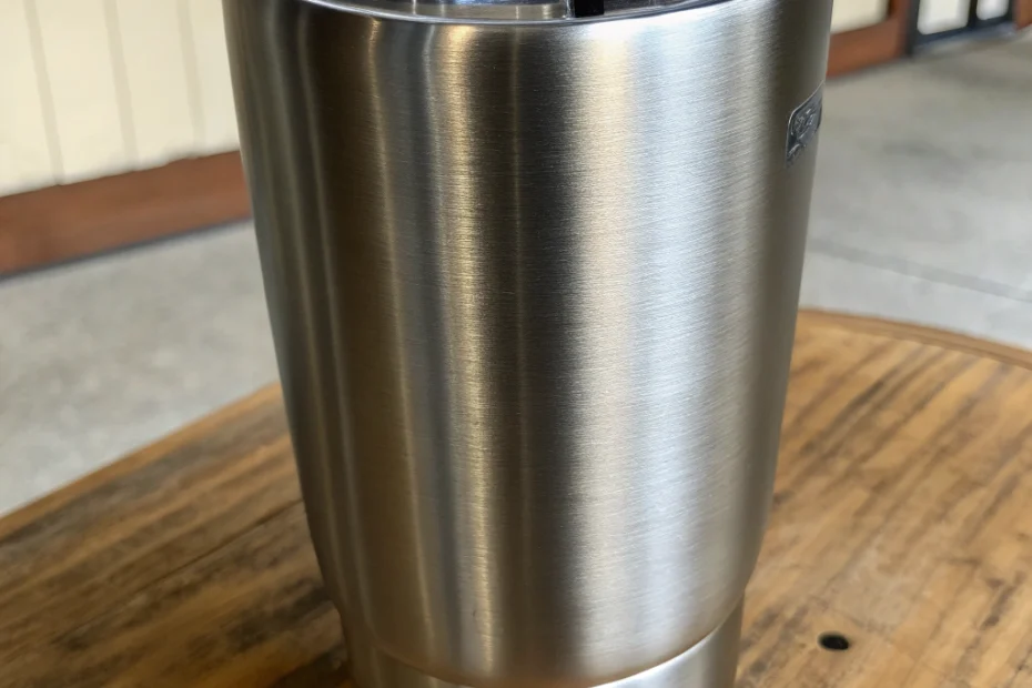 Understanding Stainless Steel Tumbler Cups: A Comprehensive Guide