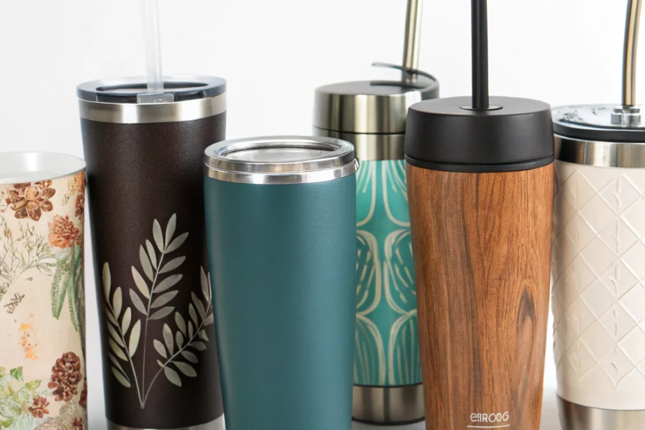 Sipper Tumbler Essentials: Your Guide to Drinkware and Tumblers