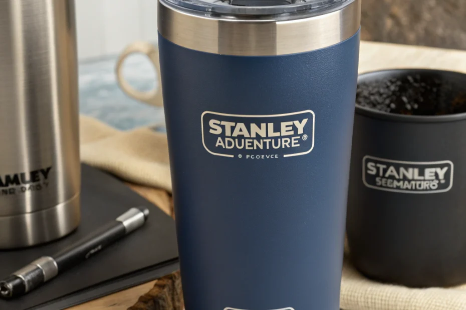 Stanley Adventure Quencher Tumbler: Your Guide to Drinkware