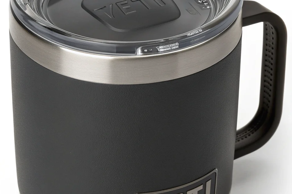Understanding the Yeti Rambler 10 oz Wine Tumbler: A Comprehensive Guide