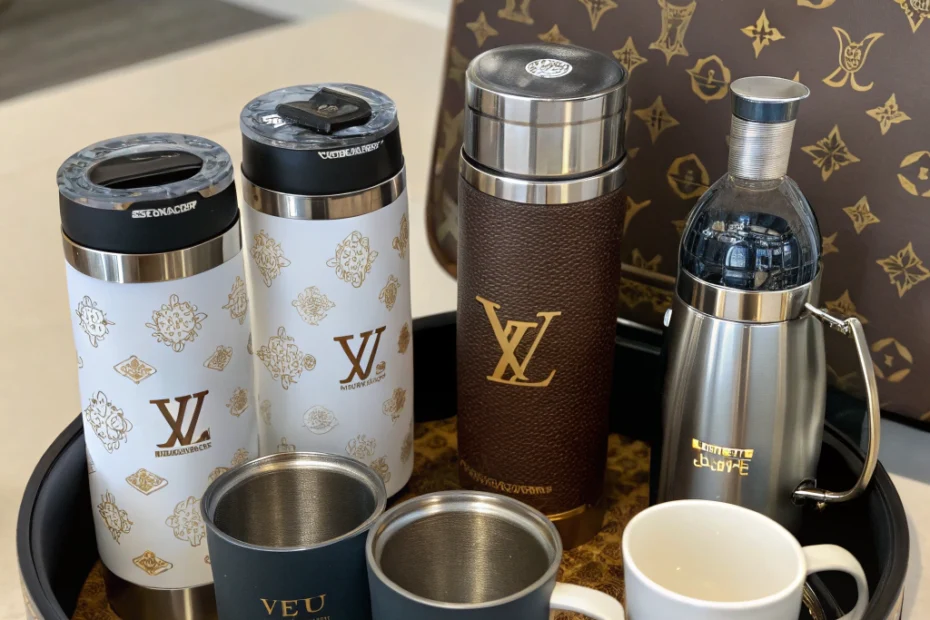 Explore the Essence of Drinkware with Louis Vuitton Yeti Insights