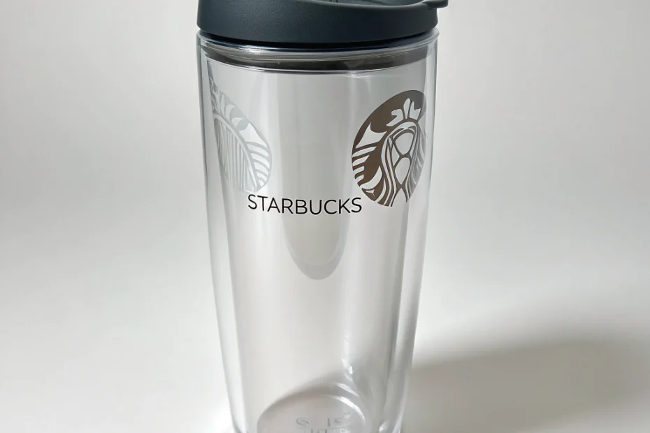 Explore the Starbucks Glass Tumbler 2022: A Comprehensive Guide