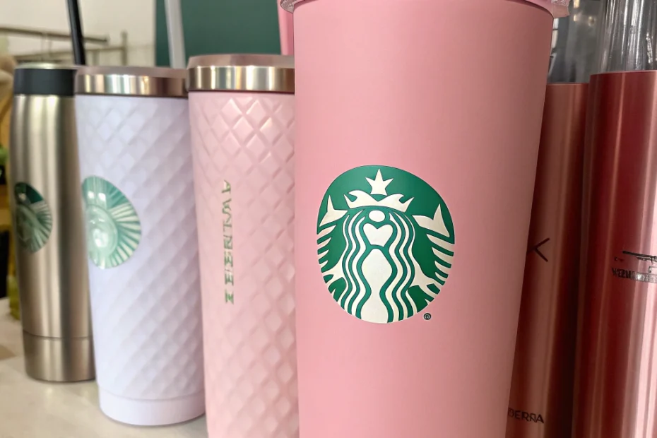Explore the Pink Starbucks Tumbler 2022 and Other Drinkware Options