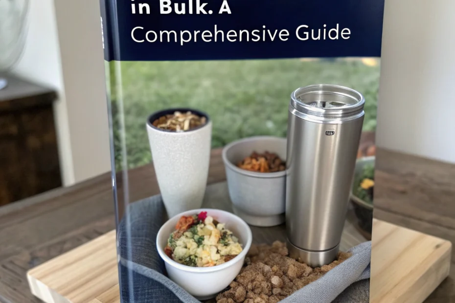 Understanding Hogg Tumblers in Bulk: A Comprehensive Guide