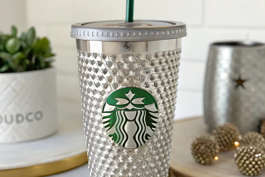 Understanding the Silver Studded Starbucks Cup: A Complete Guide