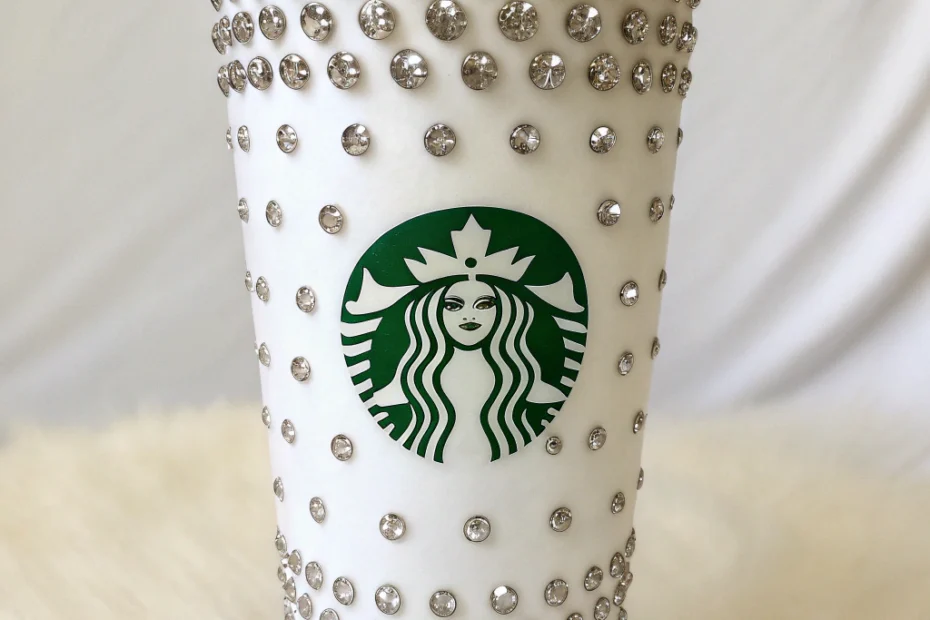 Understanding the Silver Studded Starbucks Cup: A Guide