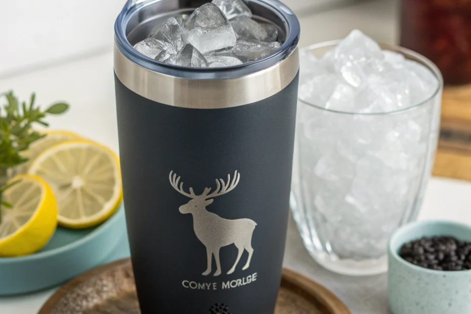 Chilly Moose Tumbler: A Comprehensive Guide to Drinkware and Tumblers
