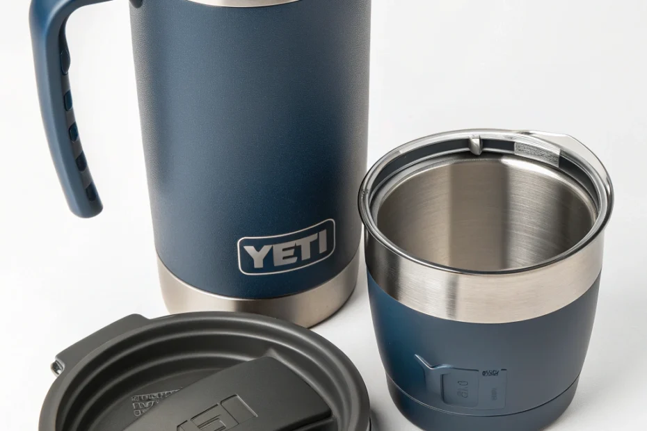 Understanding the Yeti Rambler Travel Mug and Drinkware Essentials