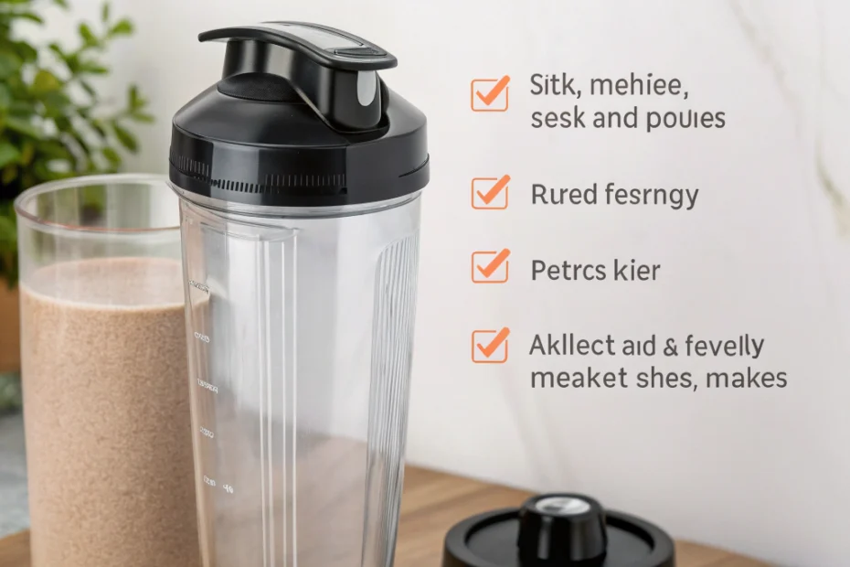 Understanding the Versatile Shaker Tumbler: A Comprehensive Guide