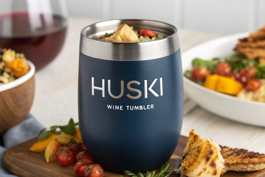 Understanding the Huski Wine Tumbler: A Comprehensive Guide