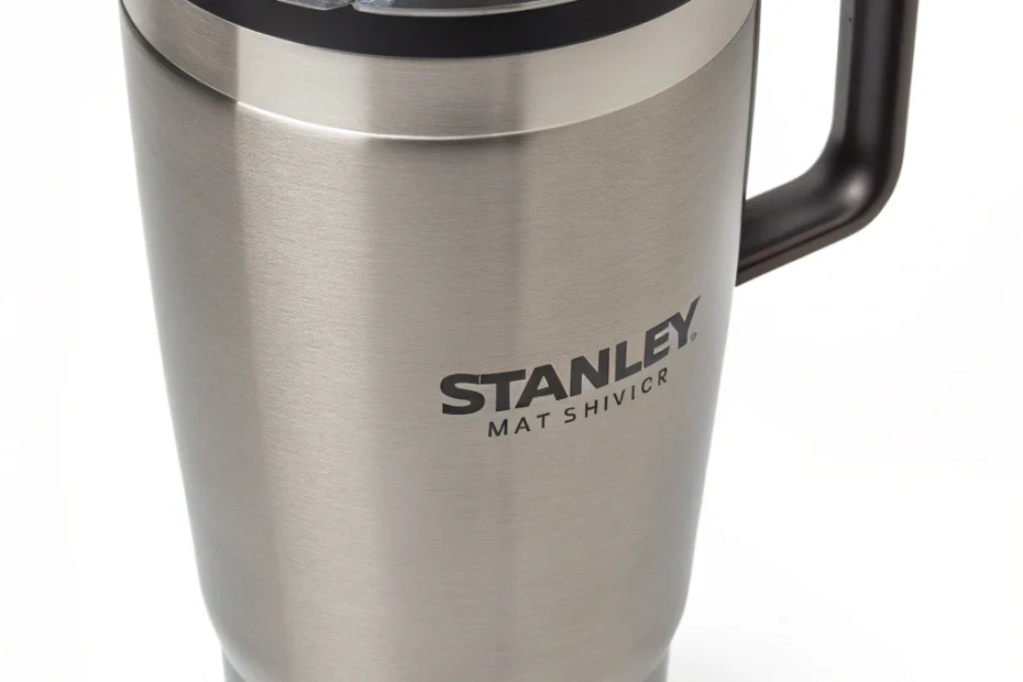 Exploring the Stanley 40 oz Quencher H2.0 Flowstate Tumbler