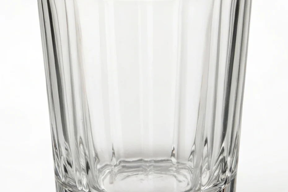 Understanding the Tronco Glass Tumbler: A Comprehensive Guide