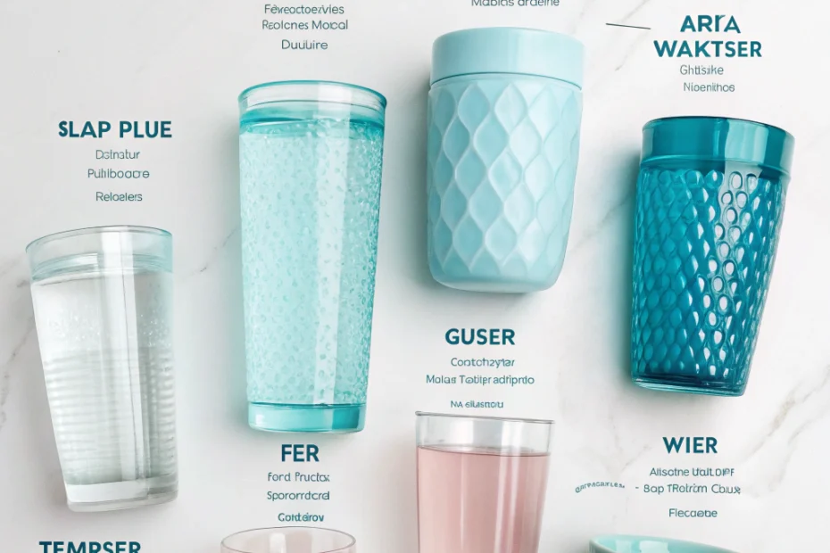 Aqua Tumbler Guide: Choosing the Right Drinkware for You