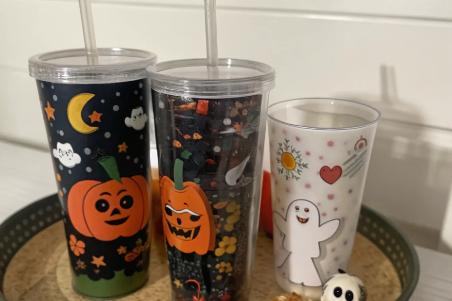 Everything You Need to Know About 90s Halloween Tumblers