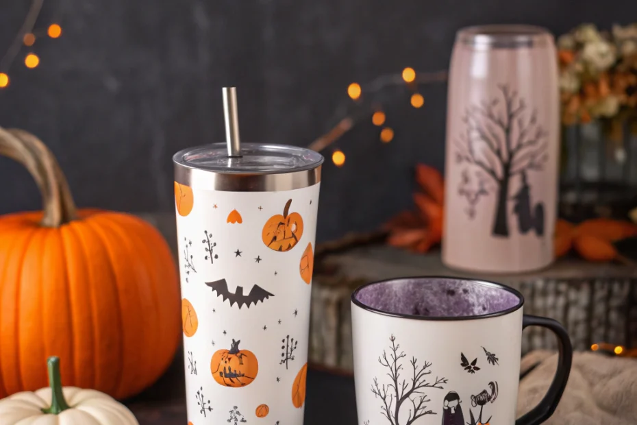 Halloween Tumblr Wallpaper: Drinkware & Tumbler Insights