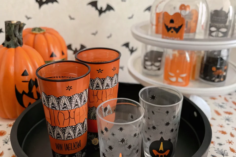 Exploring Drinkware and Tumblers: A Halloween Wallpaper Tumblr Guide