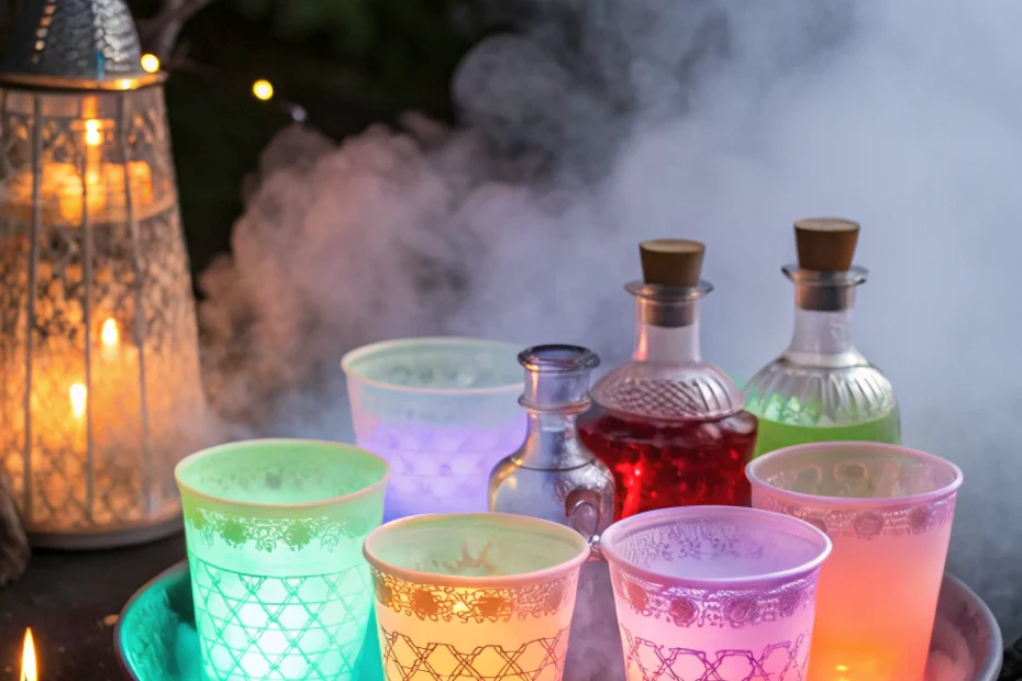 Discover the Magic of Drinkware for Tumblr Halloween Costumes