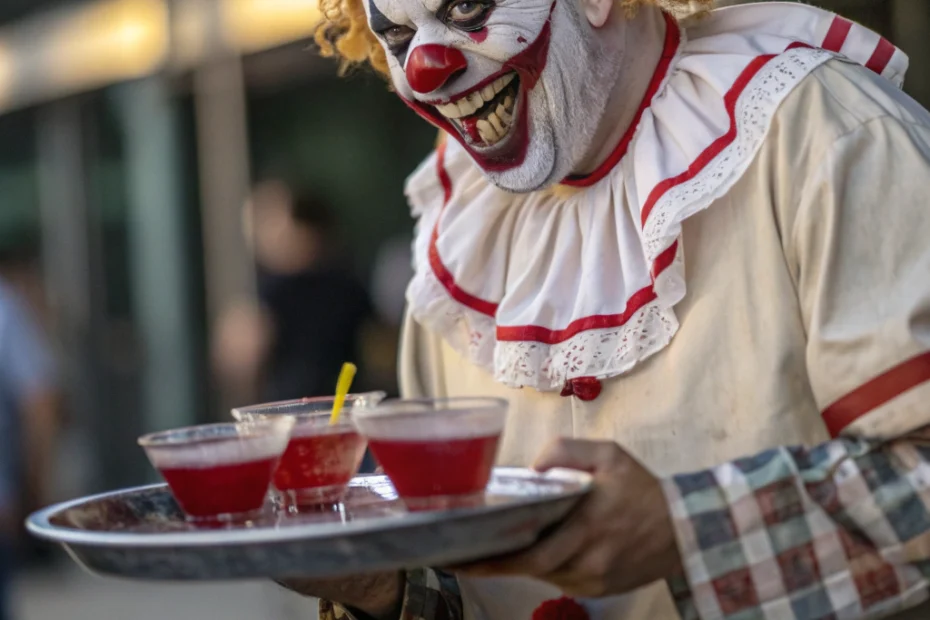 Art the Clown Tumblr Spirit Halloween: Understanding Drinkware Essentials