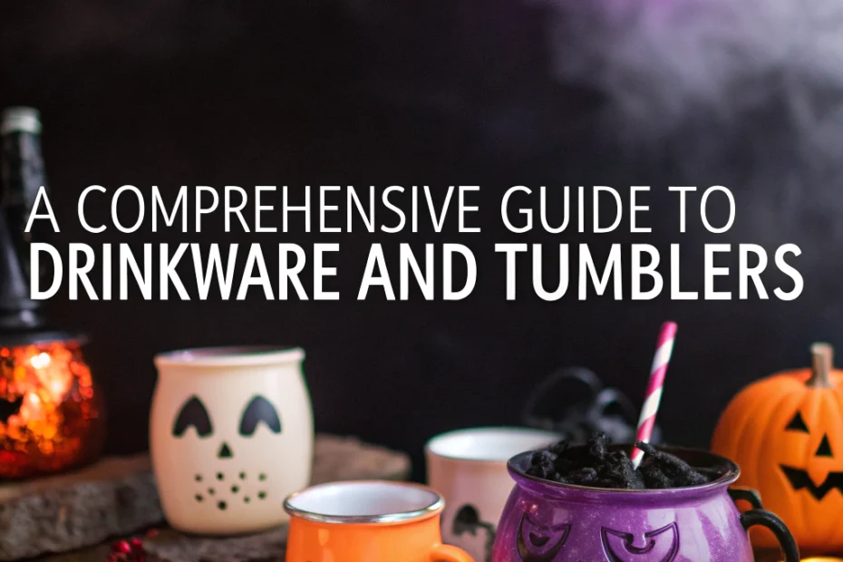 Halloween Header Tumblr: A Comprehensive Guide to Drinkware and Tumblers