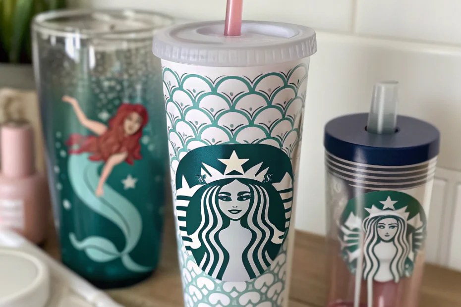 Understanding the Starbucks Mermaid Mug and Drinkware Essentials