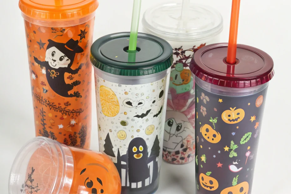 Comprehensive Guide to BPA-Free Plastic Halloween Tumblers