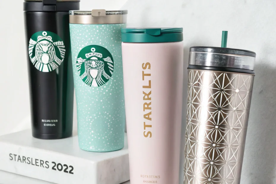 Discover the Latest Starbucks New Tumblers 2022