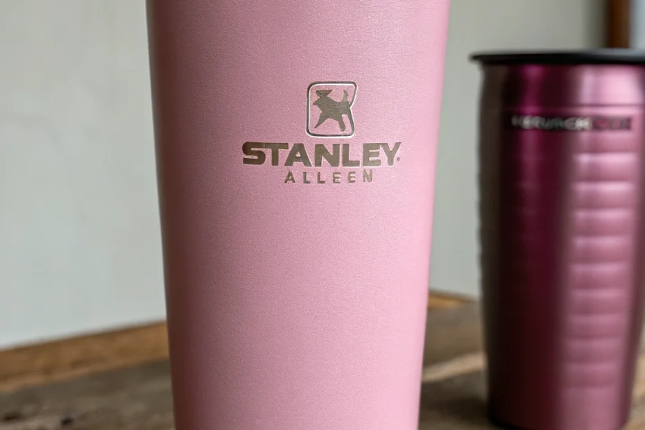 Discover the Versatile Stanley Azalea Tumbler for Everyday Use