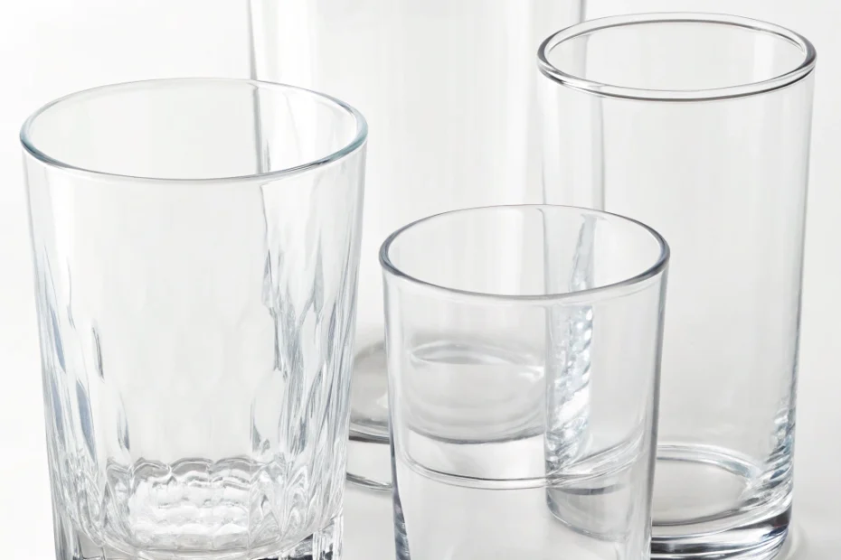 Glass Tumblers: Essential Guide to Choosing and Using Them