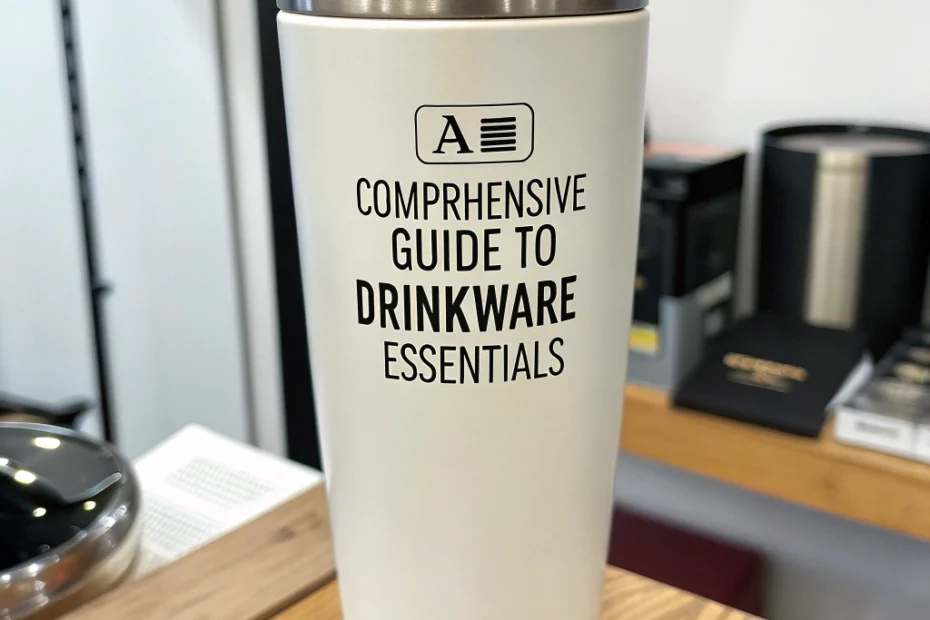 Stanley White Tumbler: A Comprehensive Guide to Drinkware Essentials