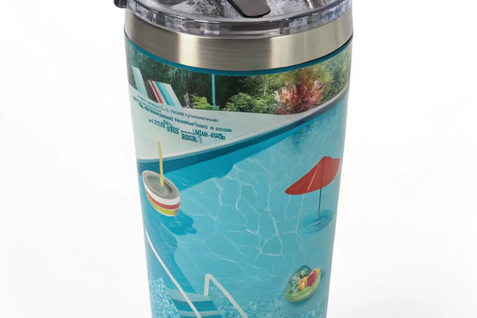 Explore the Stanley 40 oz. Quencher H2.0 FlowState Tumbler - Pool