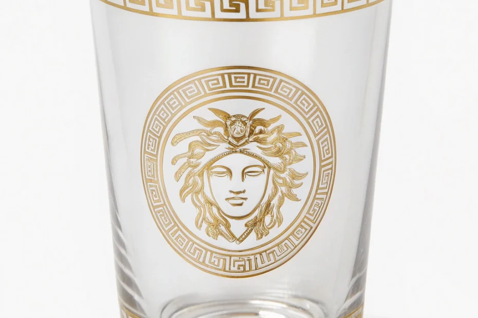 Explore Versace Tumbler: Elevate Your Drinkware Experience