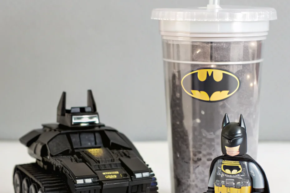 Exploring Drinkware and Tumblers: Lego Batman The Tumbler Insights
