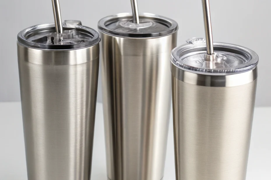 Discover the Versatility of Stainless Steel Depot Tumblers