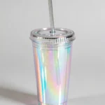 Discover the Magic of a Holographic Tumbler: Your Drinkware Guide