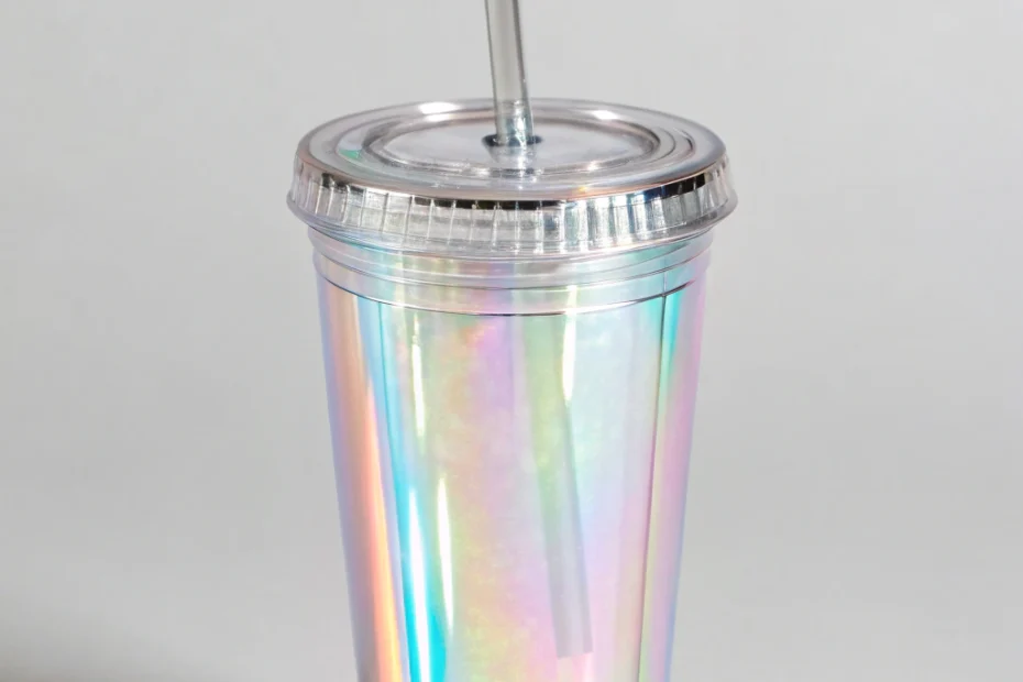 Discover the Magic of a Holographic Tumbler: Your Drinkware Guide