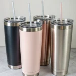 Explore 40 oz Handled Vacuum-Insulated Tumblers for Every Day