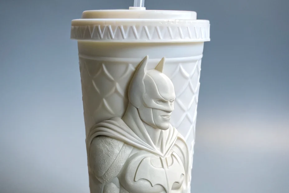 3D Printed Batman Tumbler 1:6 Scale: Your Ultimate Guide