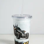 Exploring the Tumbler Batmobile: A Guide to Drinkware and Tumblers