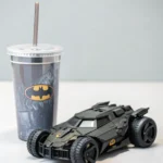 Exploring the Batman 1:6 Scale Tumbler Hot Toys Batmobile MMS596