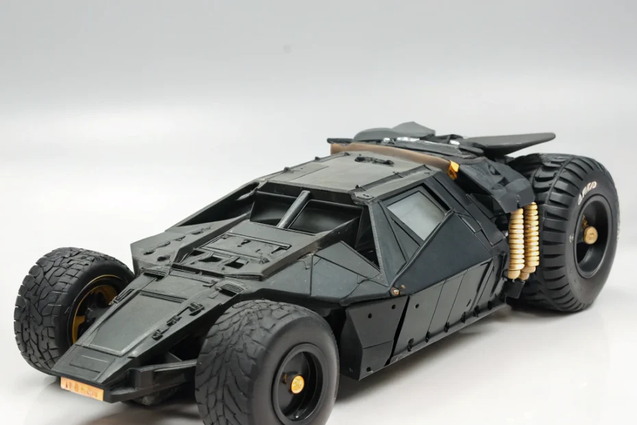 Explore Hot Toys Batman Begins Batmobile Tumbler 1/6 Cheap Options
