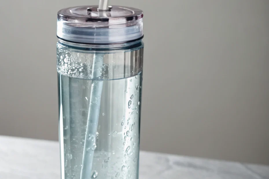 Mastering the Tumbler Water Bottle: A Comprehensive Guide